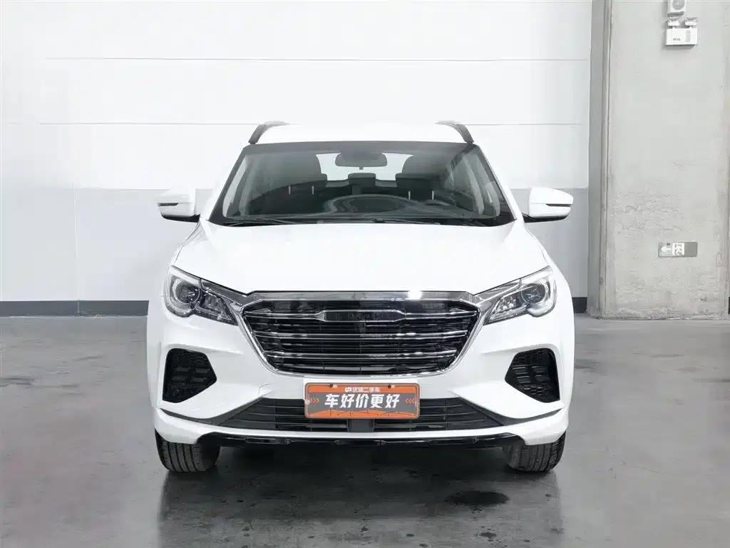Jetour X70 2021 1.5T DCT Special Edition (5-seater) — миниатюра 3