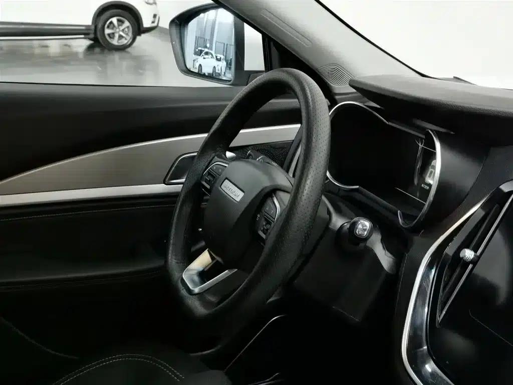 Jetour X70 2021 1.5T DCT Special Edition (5-seater) — миниатюра 22