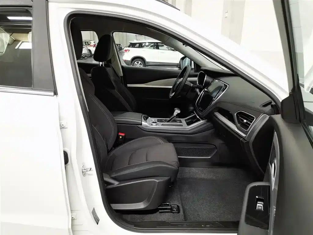 Jetour X70 2021 1.5T DCT Special Edition (5-seater) — миниатюра 23