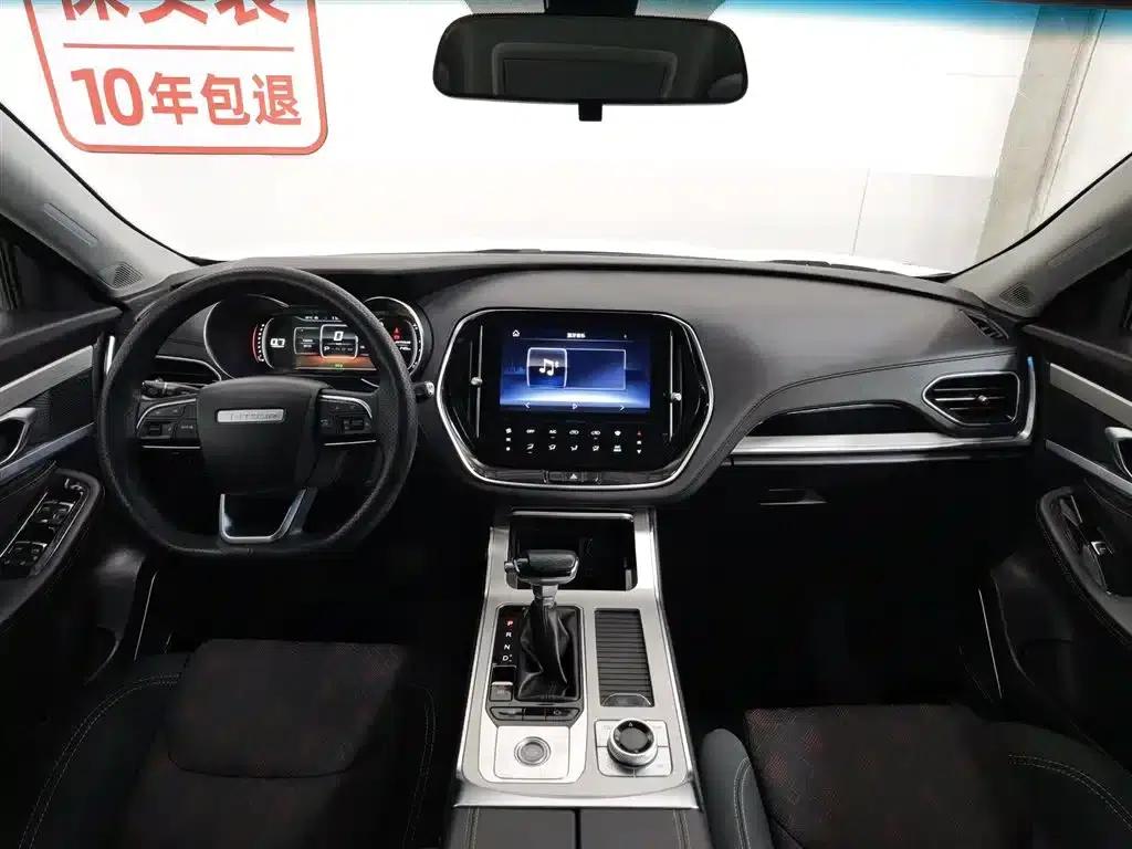 Jetour X70 2021 1.5T DCT Special Edition (5-seater) — миниатюра 5