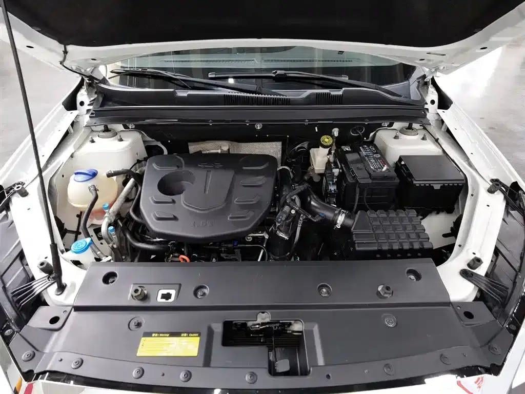 Jetour X70 2021 1.5T DCT Special Edition (5-seater) — миниатюра 6