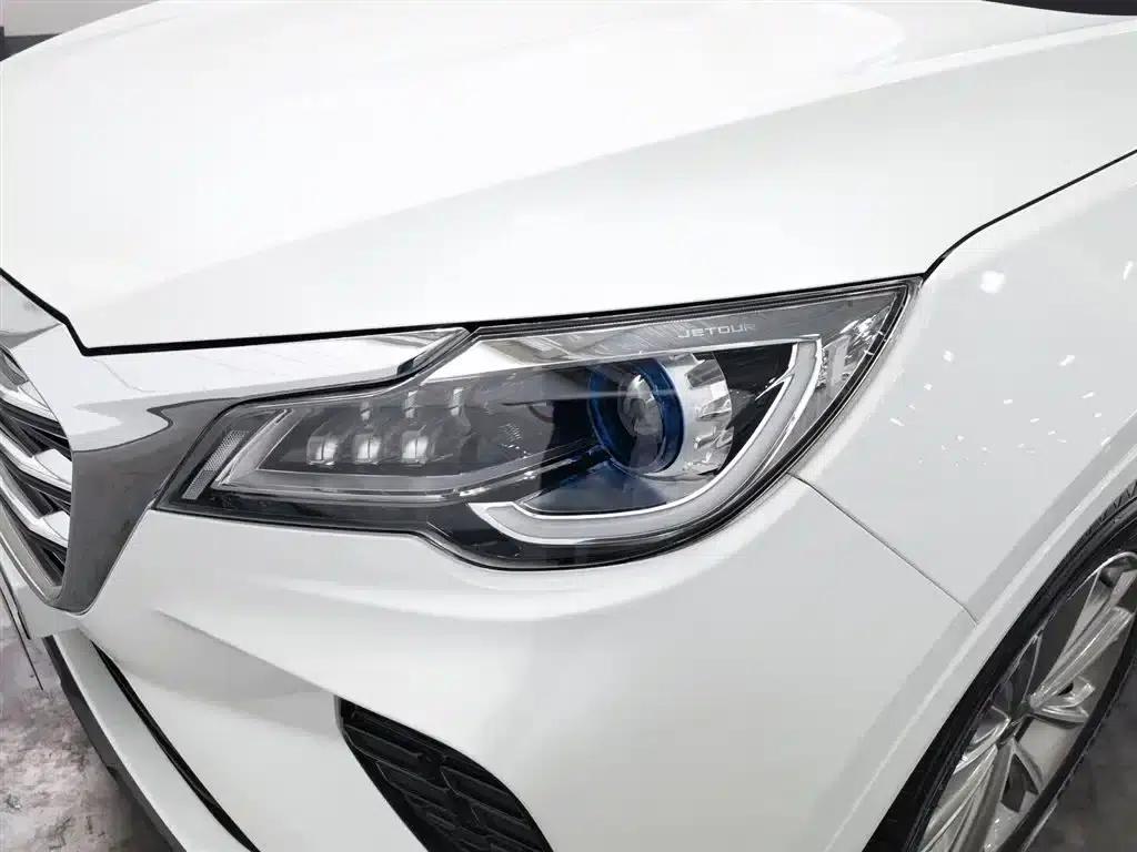 Jetour X70 2021 1.5T DCT Special Edition (5-seater) — миниатюра 7