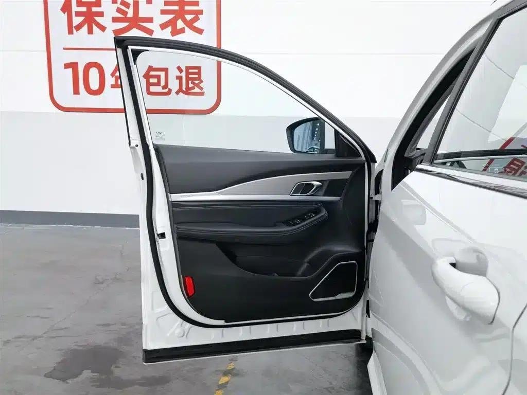Jetour X70 2021 1.5T DCT Special Edition (5-seater) — миниатюра 8