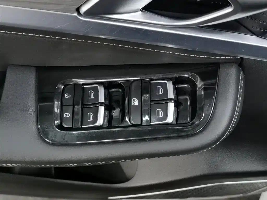 Jetour X70 2021 1.5T DCT Special Edition (5-seater) — миниатюра 9