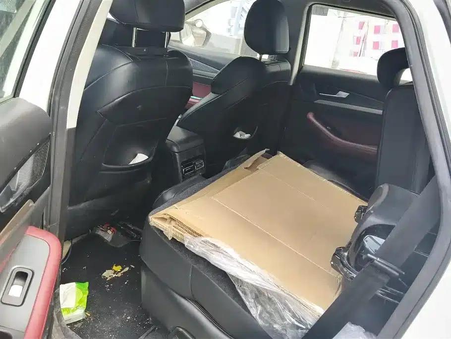 Jetour X70 2023 1.5T DCT Beyond PRO Edition 7-seater — миниатюра 11