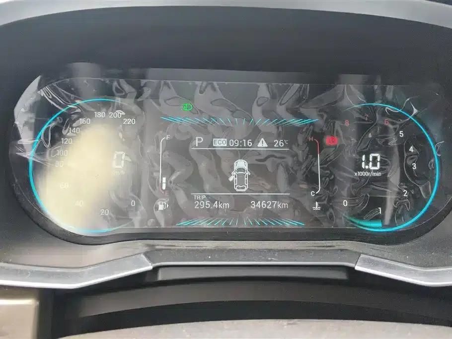 Jetour X70 2023 1.5T DCT Beyond PRO Edition 7-seater — миниатюра 14