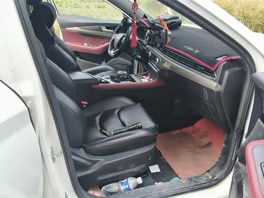 Jetour X70 2023 1.5T DCT Beyond PRO Edition 7-seater — миниатюра 8