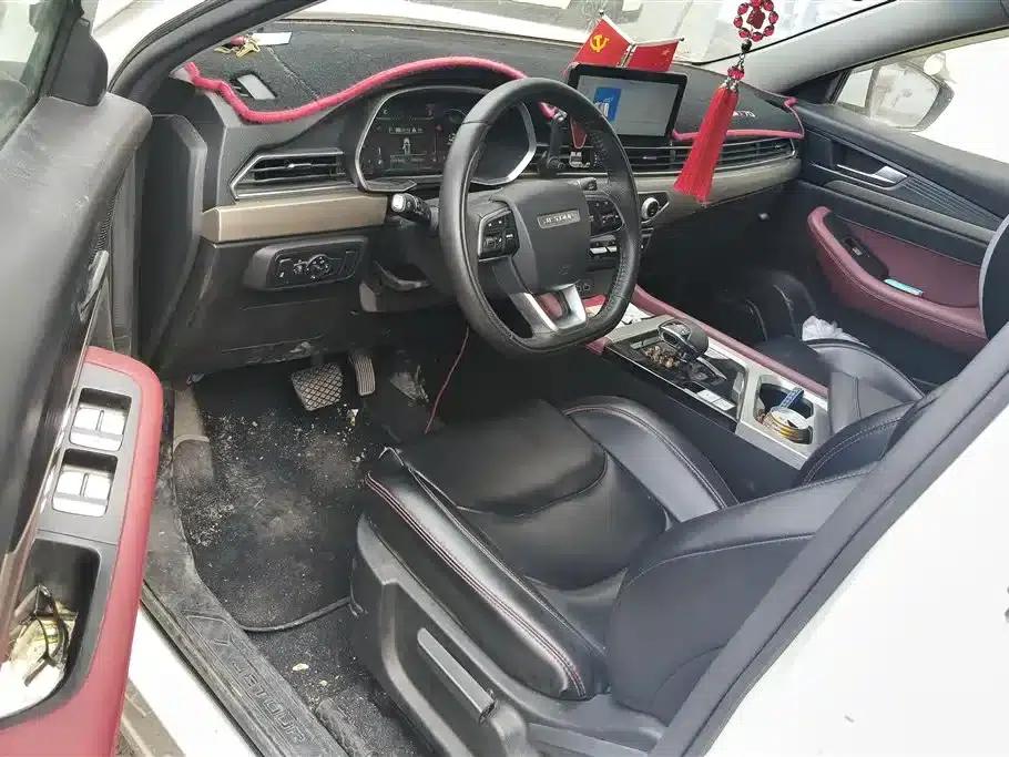 Jetour X70 2023 1.5T DCT Beyond PRO Edition 7-seater — миниатюра 9