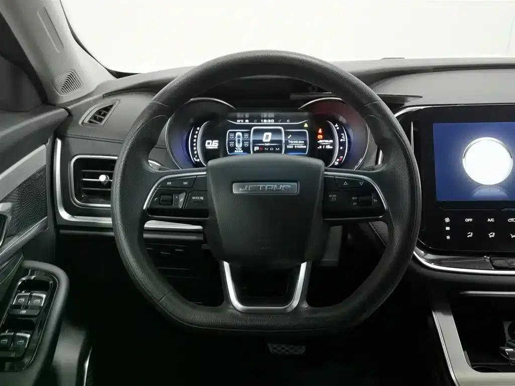 Jetour X70 2020 1.5T DCT Comfort Edition 5-seater — миниатюра 11