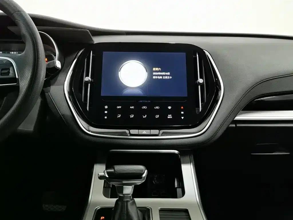 Jetour X70 2020 1.5T DCT Comfort Edition 5-seater — миниатюра 12