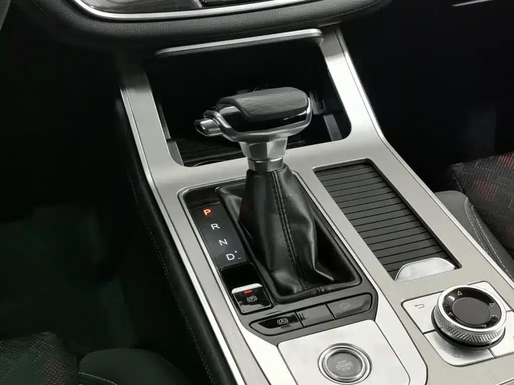 Jetour X70 2020 1.5T DCT Comfort Edition 5-seater — миниатюра 13
