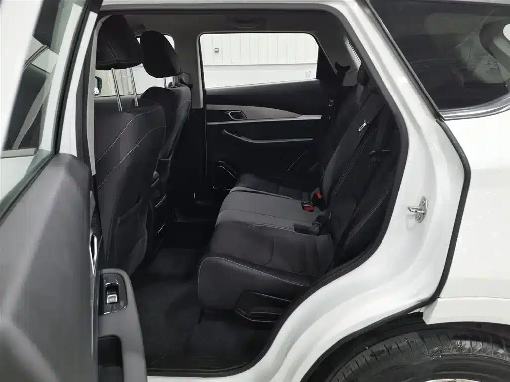 Jetour X70 2020 1.5T DCT Comfort Edition 5-seater — миниатюра 15