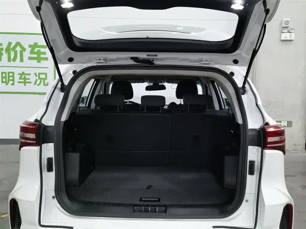 Jetour X70 2020 1.5T DCT Comfort Edition 5-seater — миниатюра 16