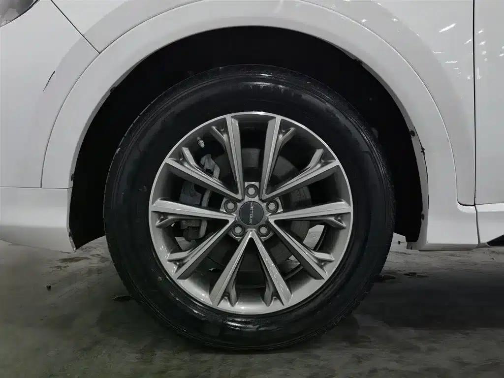 Jetour X70 2020 1.5T DCT Comfort Edition 5-seater — миниатюра 17