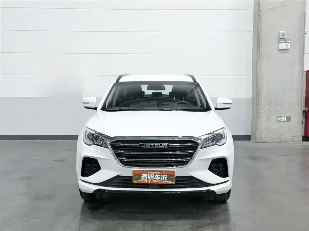 Jetour X70 2020 1.5T DCT Comfort Edition 5-seater — миниатюра 3