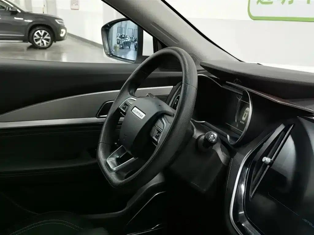 Jetour X70 2020 1.5T DCT Comfort Edition 5-seater — миниатюра 22