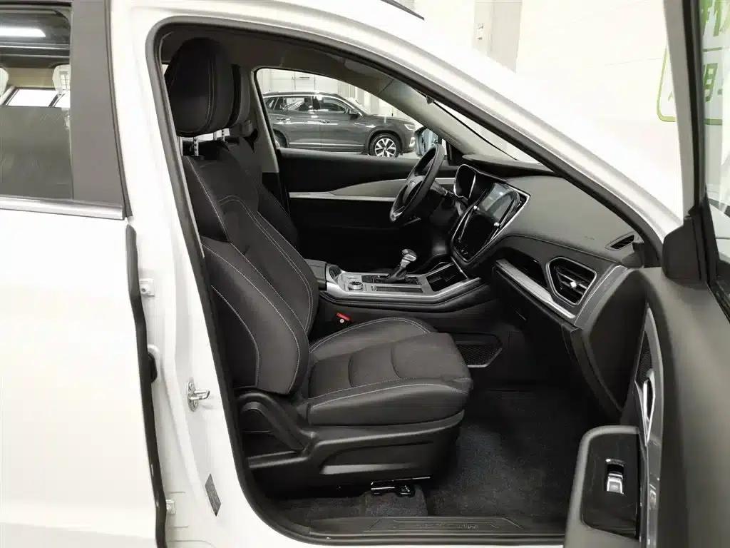 Jetour X70 2020 1.5T DCT Comfort Edition 5-seater — миниатюра 23