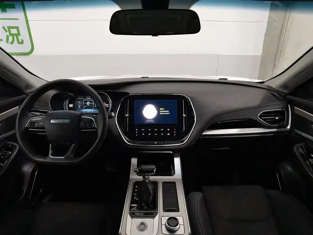 Jetour X70 2020 1.5T DCT Comfort Edition 5-seater — миниатюра 5