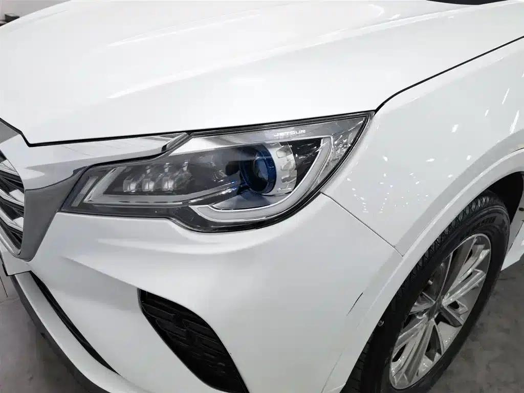Jetour X70 2020 1.5T DCT Comfort Edition 5-seater — миниатюра 7