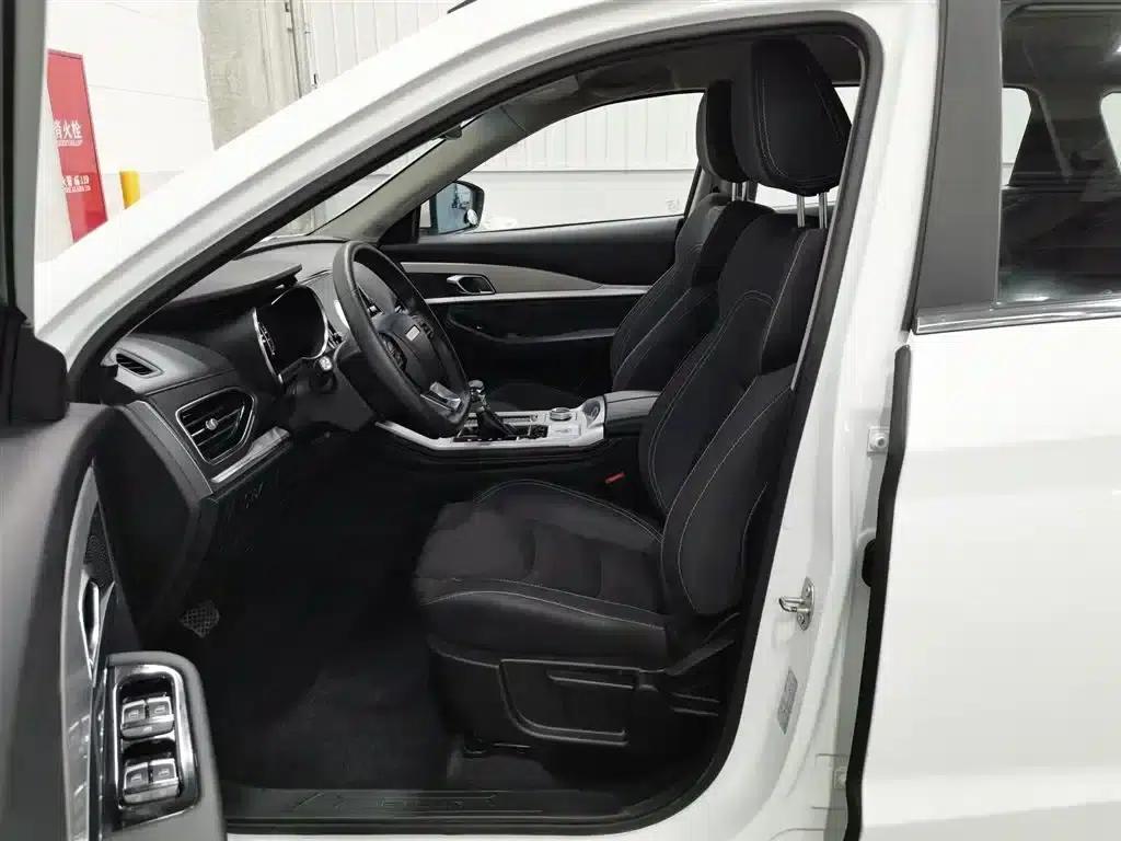 Jetour X70 2020 1.5T DCT Comfort Edition 5-seater — миниатюра 10