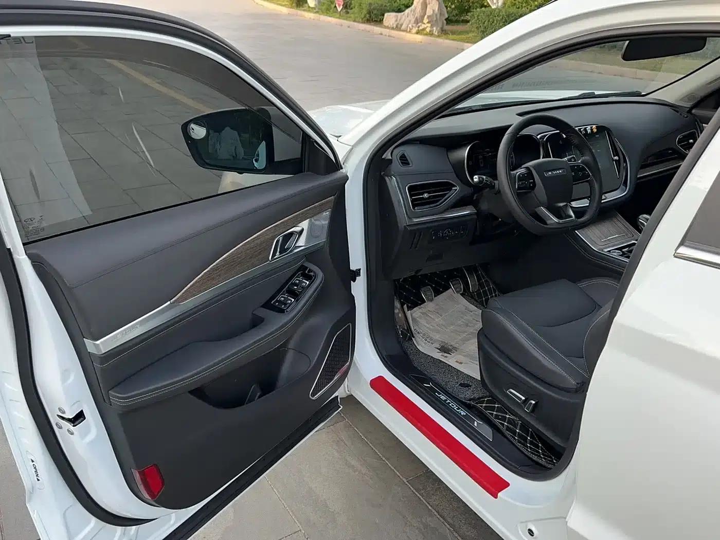 Jetour X70 2020 1.5T Manual Premium Edition 6-seater — миниатюра 13