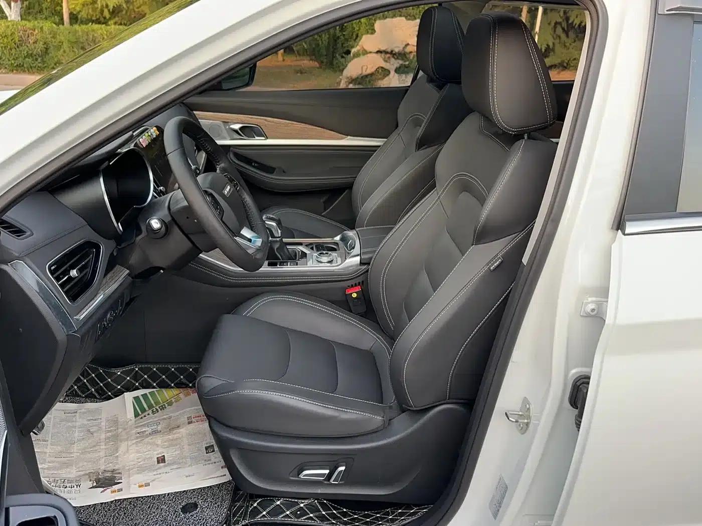 Jetour X70 2020 1.5T Manual Premium Edition 6-seater — миниатюра 14