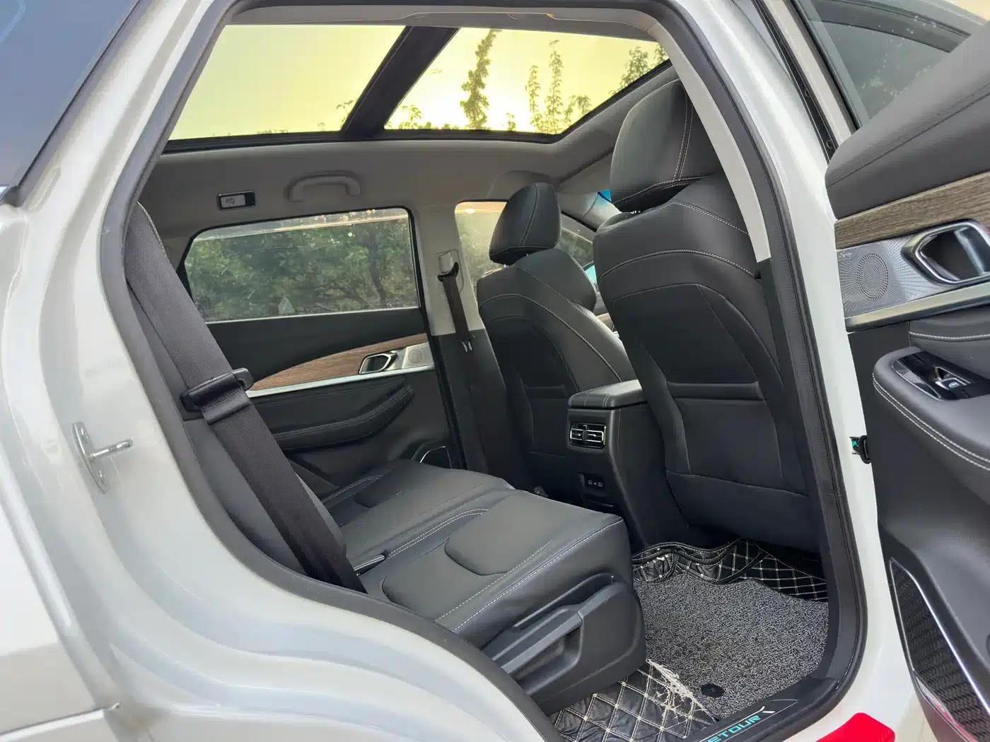 Jetour X70 2020 1.5T Manual Premium Edition 6-seater — миниатюра 17