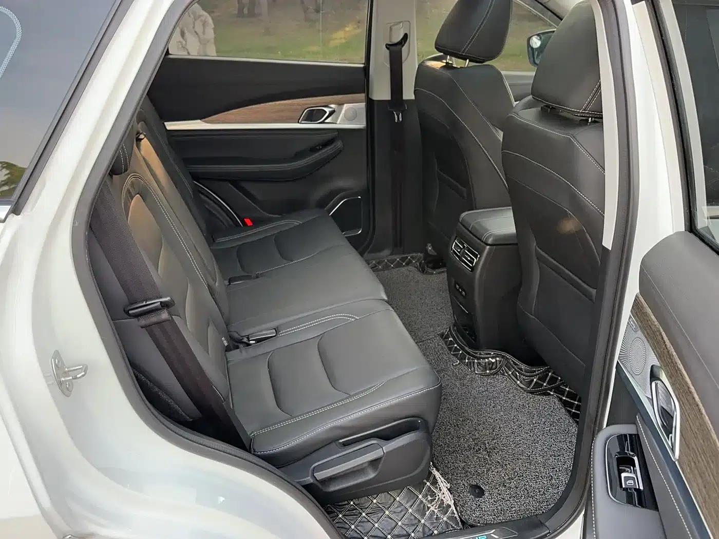 Jetour X70 2020 1.5T Manual Premium Edition 6-seater — миниатюра 18