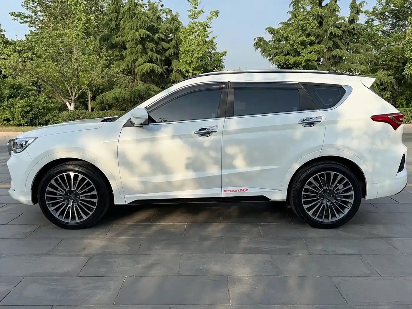 Jetour X70 2020 1.5T Manual Premium Edition 6-seater — миниатюра 7