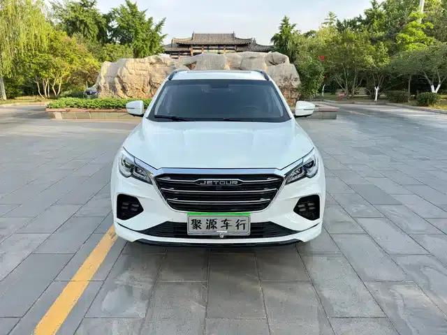 Jetour X70 2020 1.5T Manual Premium Edition 6-seater