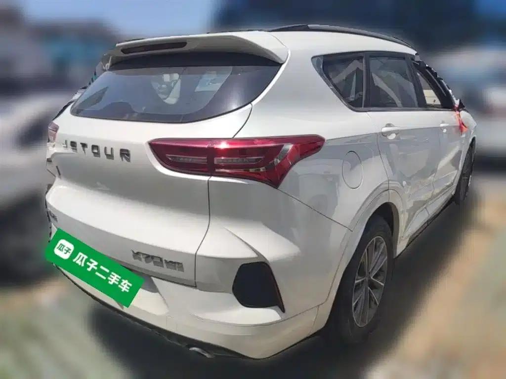 Jetour X70 2020 1.5T Manual Comfort Edition 5-seater — миниатюра 12