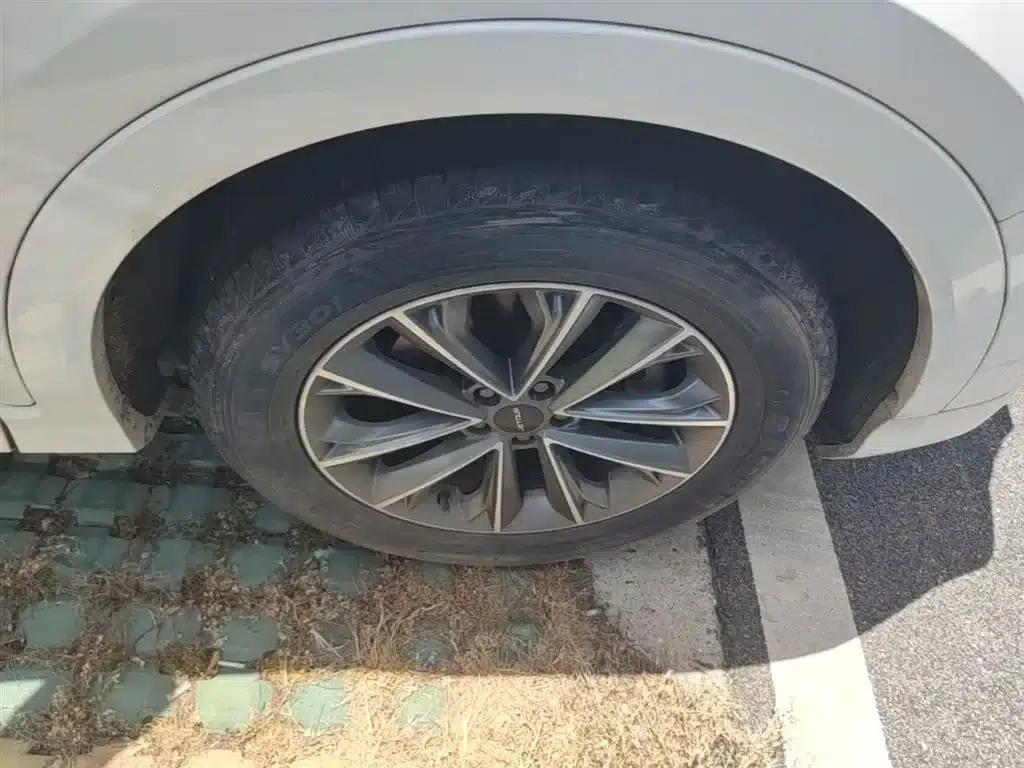 Jetour X70 2020 1.5T Manual Comfort Edition 5-seater — миниатюра 14