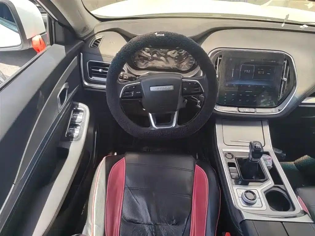 Jetour X70 2020 1.5T Manual Comfort Edition 5-seater — миниатюра 17