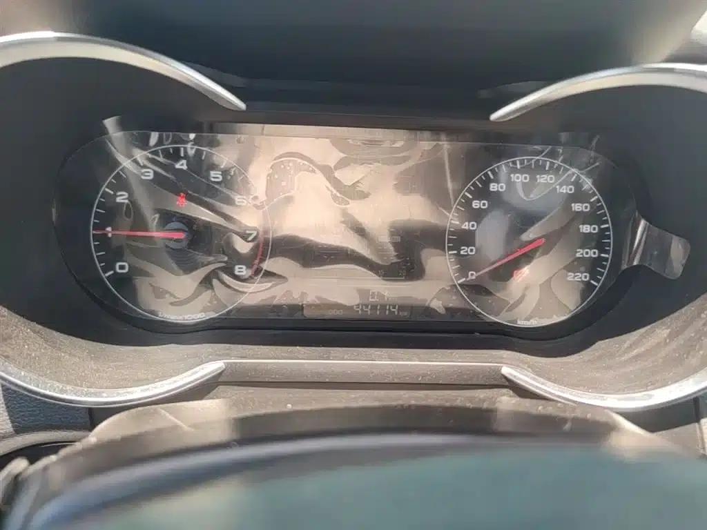 Jetour X70 2020 1.5T Manual Comfort Edition 5-seater — миниатюра 18