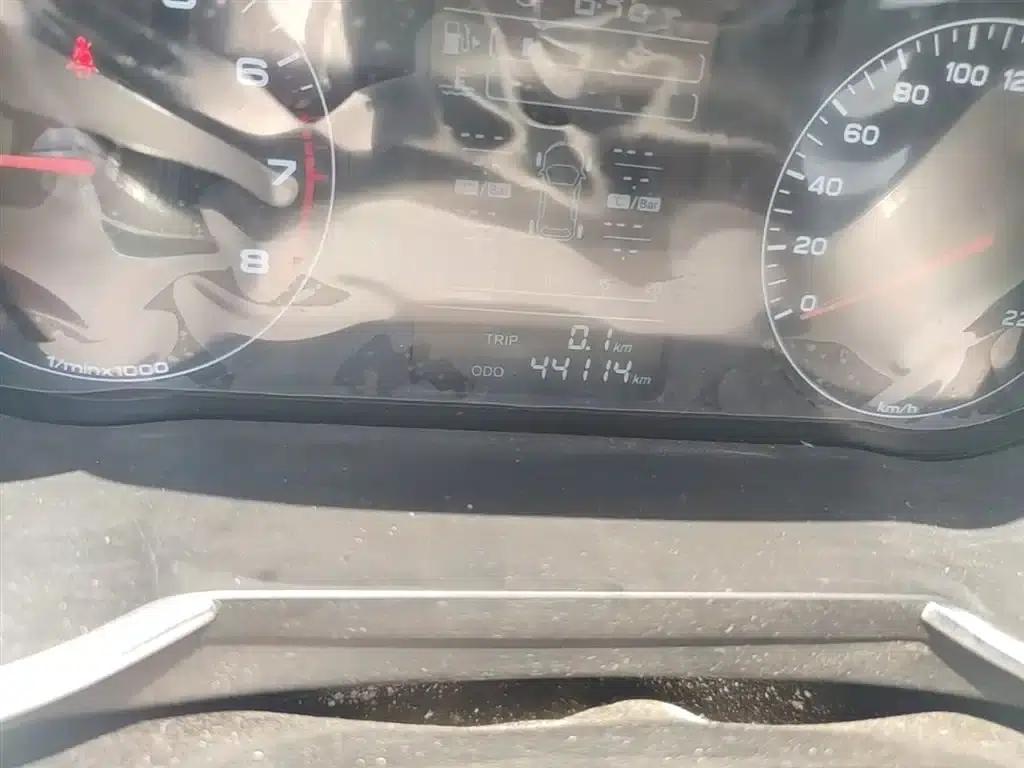 Jetour X70 2020 1.5T Manual Comfort Edition 5-seater — миниатюра 19