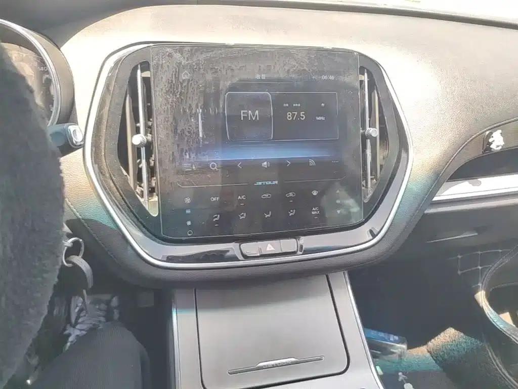Jetour X70 2020 1.5T Manual Comfort Edition 5-seater — миниатюра 20