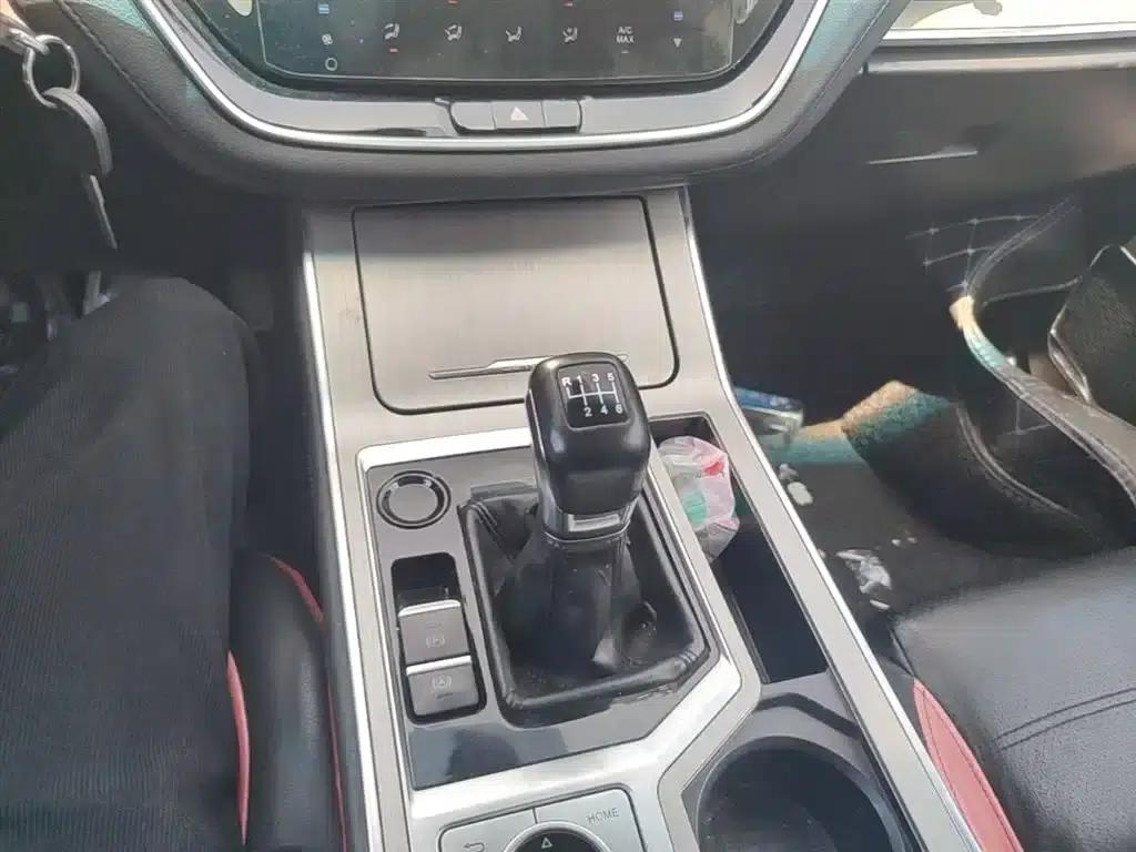 Jetour X70 2020 1.5T Manual Comfort Edition 5-seater — миниатюра 21