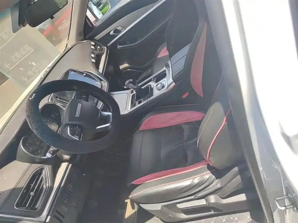 Jetour X70 2020 1.5T Manual Comfort Edition 5-seater — миниатюра 22