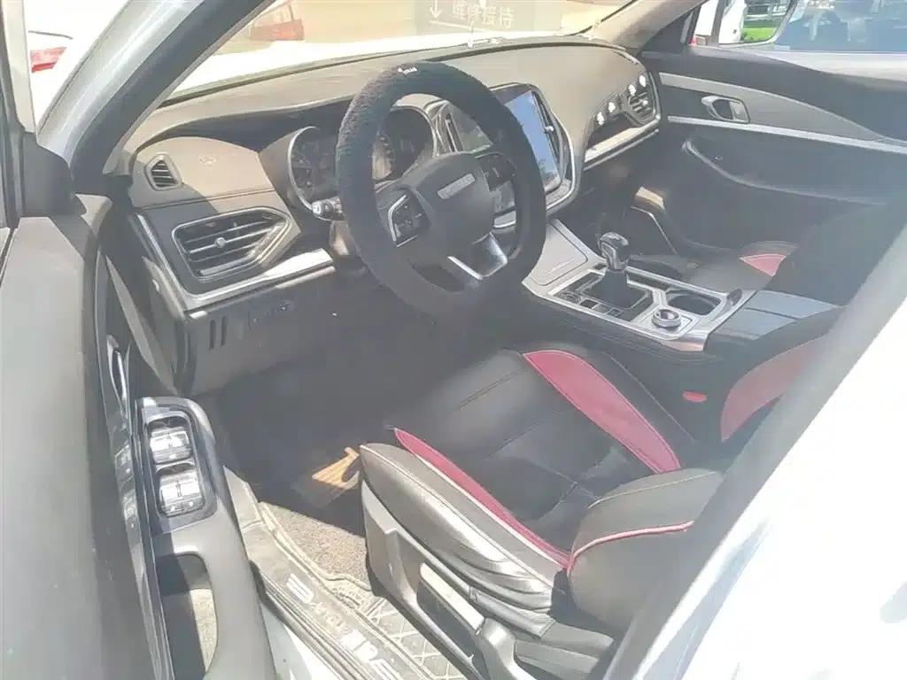 Jetour X70 2020 1.5T Manual Comfort Edition 5-seater — миниатюра 23