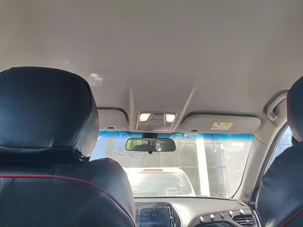 Jetour X70 2020 1.5T Manual Comfort Edition 5-seater — миниатюра 25