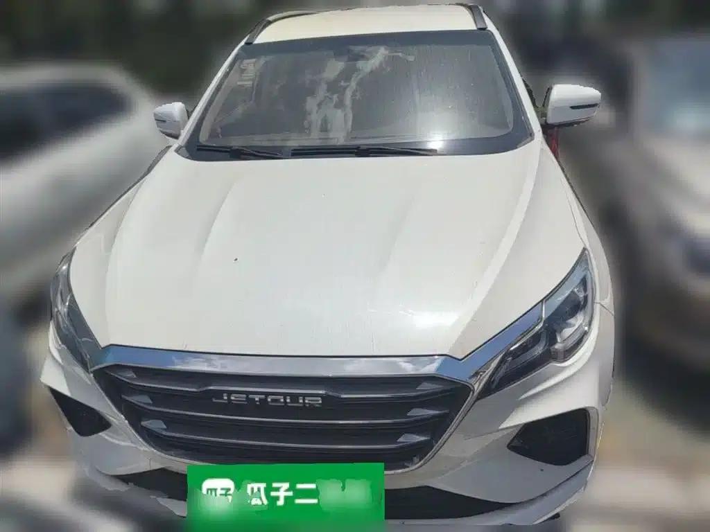 Jetour X70 2020 1.5T Manual Comfort Edition 5-seater — миниатюра 5