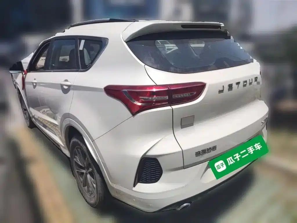 Jetour X70 2020 1.5T Manual Comfort Edition 5-seater — миниатюра 9