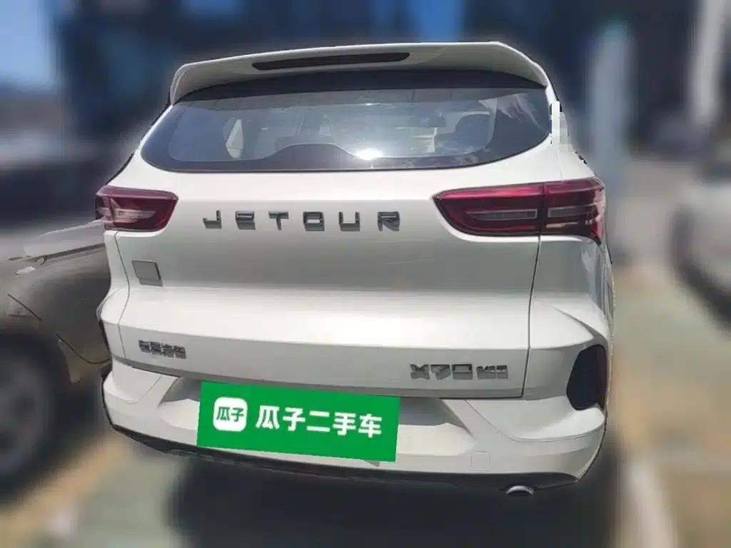 Jetour X70 2020 1.5T Manual Comfort Edition 5-seater — миниатюра 10