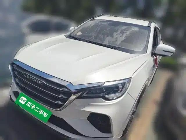 Jetour X70 2020 1.5T Manual Comfort Edition 5-seater