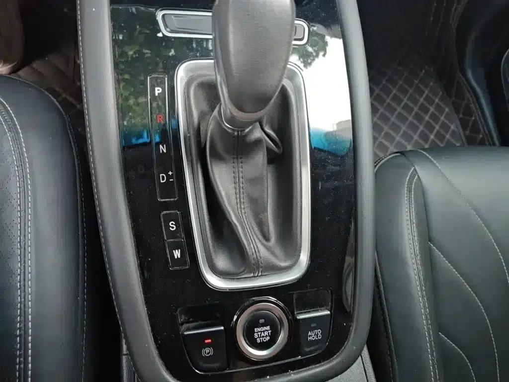 Jetour X70 2018 1.5T Automatic Comfort Edition — миниатюра 11