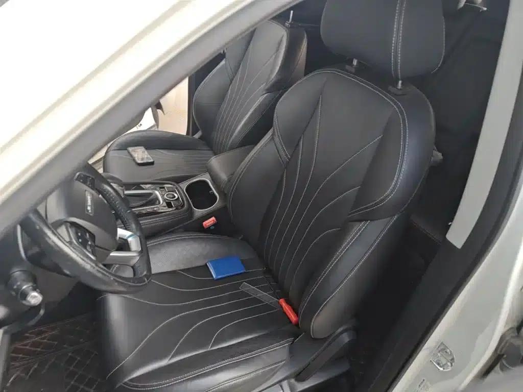Jetour X70 2018 1.5T Automatic Comfort Edition — миниатюра 12