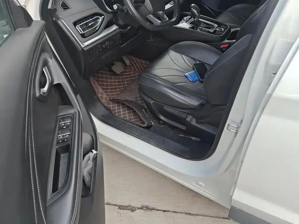 Jetour X70 2018 1.5T Automatic Comfort Edition — миниатюра 13
