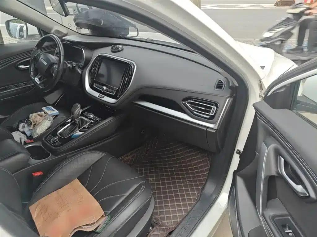 Jetour X70 2018 1.5T Automatic Comfort Edition — миниатюра 22
