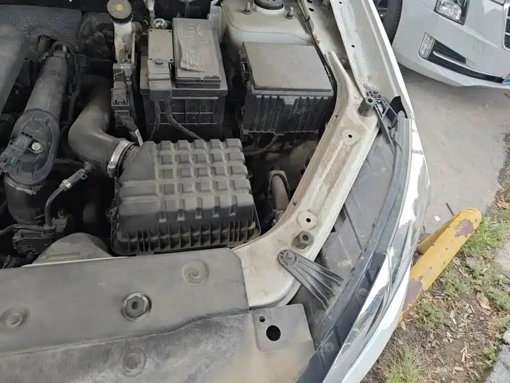 Jetour X70 2018 1.5T Automatic Comfort Edition — миниатюра 24