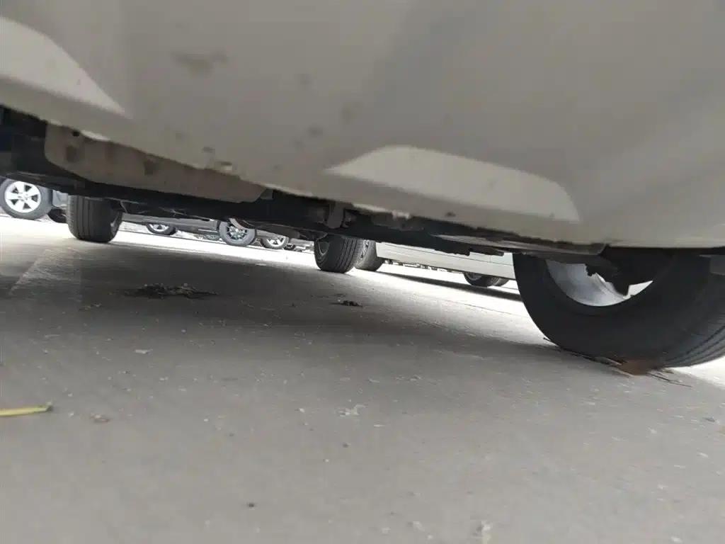 Jetour X70 2018 1.5T Automatic Comfort Edition — миниатюра 25